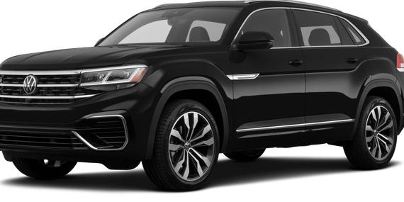 VOLKSWAGEN ATLAS CROSS SPORT 2023 1V2SE2CA3PC204051 image